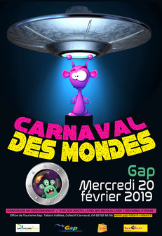 Affiche Carnaval 2019