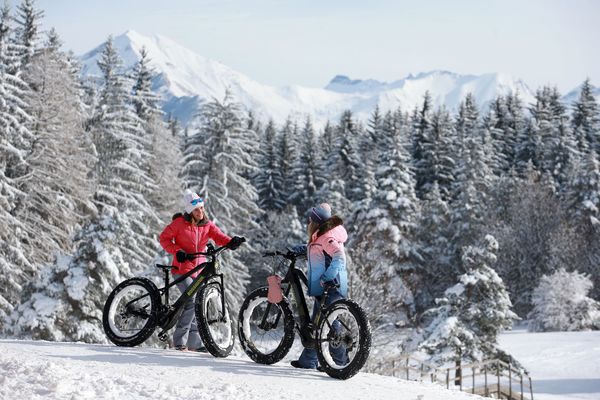 Fatbike à Gap Bayard Fatbike à Gap Bayard
