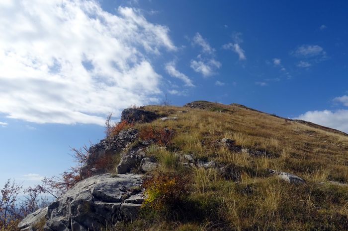 Hike in Charance - Gap 