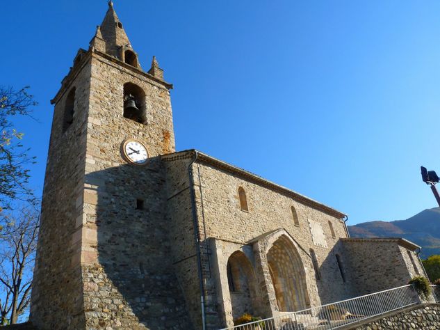 Chiesa di St-Pierre de Curbans