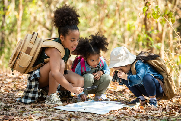 Petits aventuriers