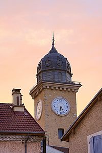 Belfry of Gap 