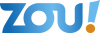 Logo Zou! Logo Zou!
