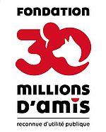 30 millions d'amis partenaire national depuis 2007