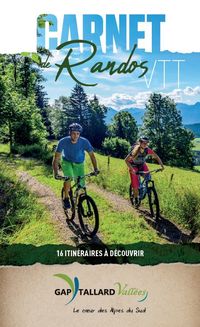 Carnet de randos VTT