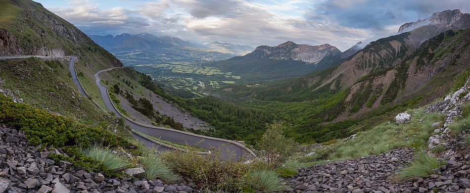 Col du Noyer