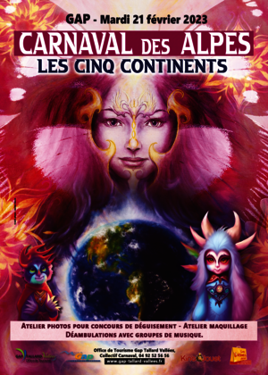 Carnaval des Alpes 2023