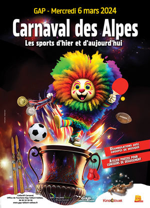 Carnaval des Alpes 2024