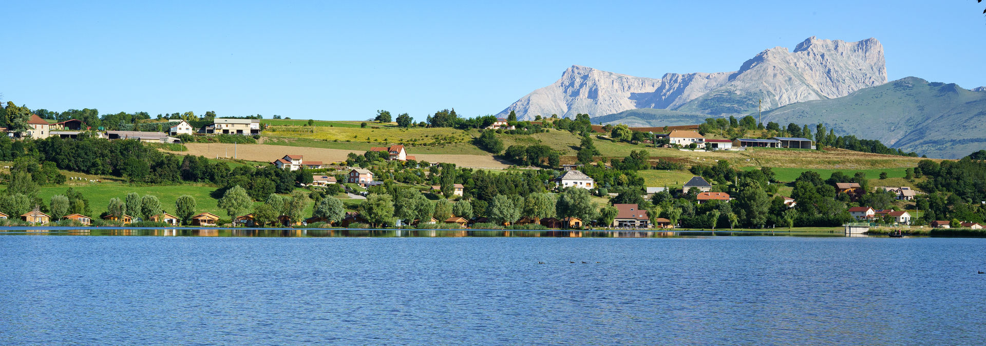 Lac de Pelleautier
