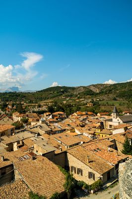 Villaggio di Tallard