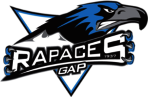 Logo Les Rapaces de Gap