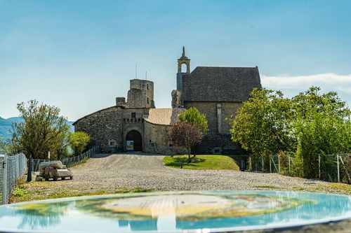 Castle of Tallard Castle of Tallard