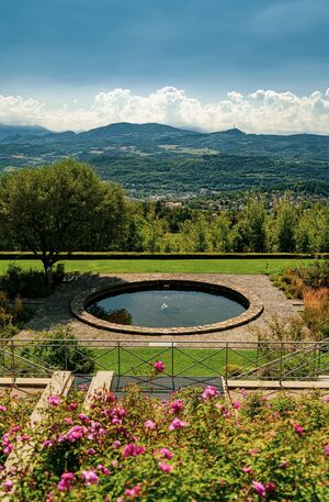 Jardins en terrasses