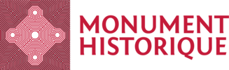 Historical monument logo