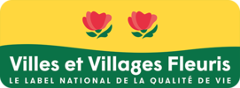 [Translate to English:] Villes et villages fleuris 2 fleurs