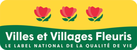 [Translate to Italien:] Ville et villages fleuris 3 fleurs